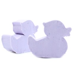 Sapone ospite Purple Duck - Melograno