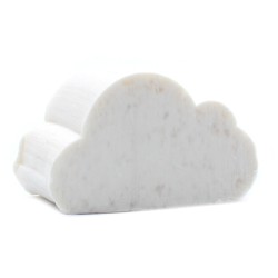 White Cloud Guest Soap - Angel