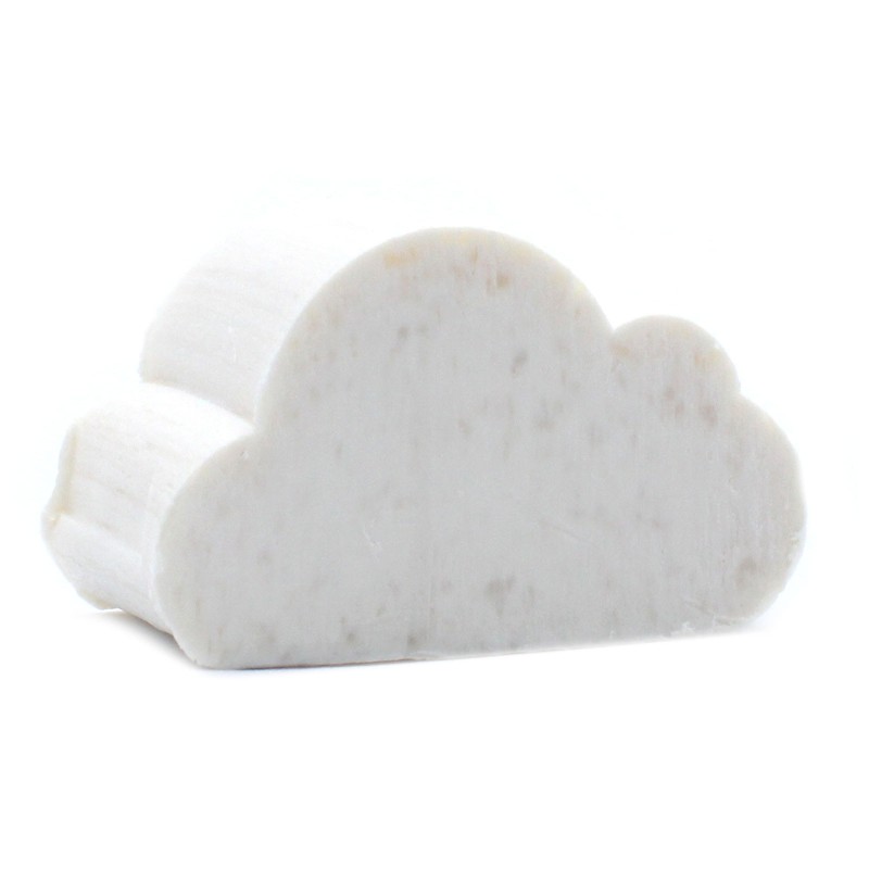 White Cloud Guest Soap - Angel-GUEST SOAPS-HOSTENATURA