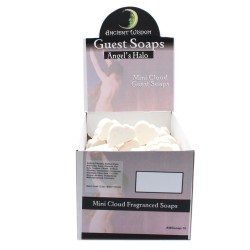 White Cloud Guest Soap - Angel