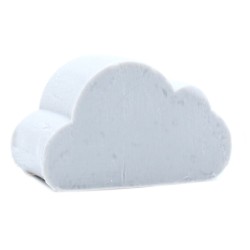 Grey Cloud Guest Soap - Itsas Goroldioa