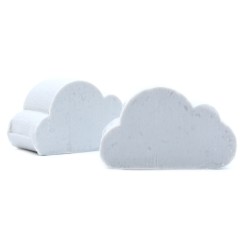 Grey Cloud Guest Soap - Itsas Goroldioa