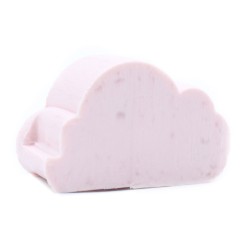 Pink Clouds Guest Soap - Clouds