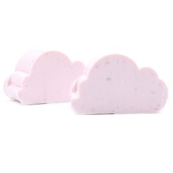 Pink Clouds Guest Soap - Clouds