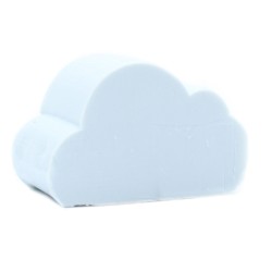 Blue Cloud Guest Soap - Algodón fresco