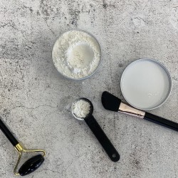 Kaolin Clay Mask 50g - Reinigt die Haut gründlich und absorbiert Öl