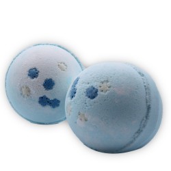 Snowflake Bainu Bomba - Blueberries - 1 unitate 180gr.