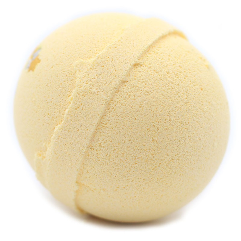 Bomba de Baño Estrella Navideña - Mazapán - 1 unidad 180gr.-BATH BOMBS-HOSTENATURA