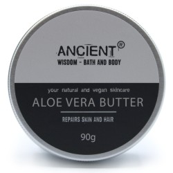 Burro per il corpo puro 90 g - Aloe Vera