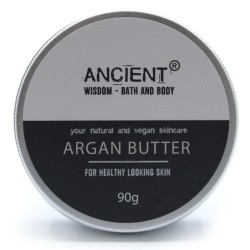 Burro puro per il corpo 90g - Argan