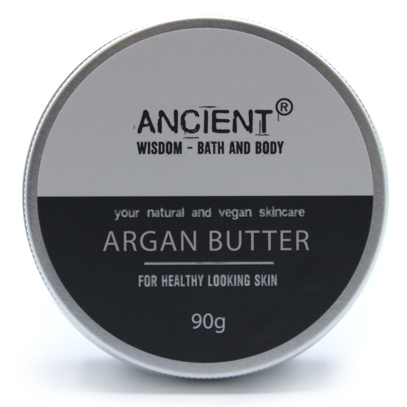 Pure Body Butter 90g - Argan-PURE BODY BUTTER 90GR-HOSTENATURA