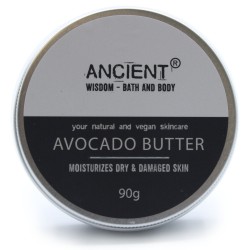 Pure Body Butter 90g - Avocadoboter