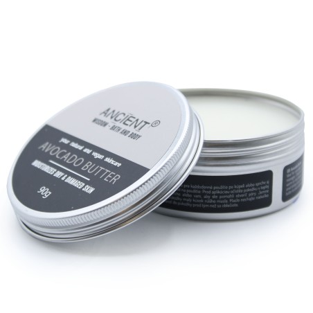 Reine Körperbutter 90g - Avocadobutter