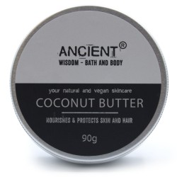 Pure Body Butter 90g - Kokosboter