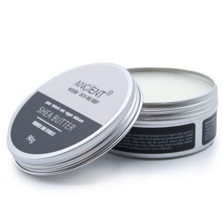 Mantega Corporal Pura 90g - Mantega de Karité