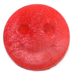 Happy Exfoliating Soap - Aardbei en Guava