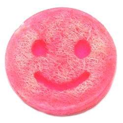 Happy Exfoliating Soap - Bubble Gum