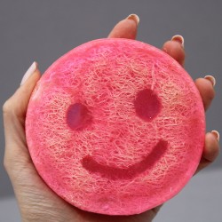 Happy Exfoliating Soap - Bubble Gum