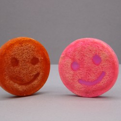 Happy Exfoliating Soap - Bubble Gum