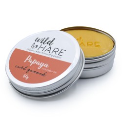 Wild Hare Solid Shampoo - Pappaya