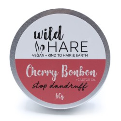 Șampon solid Wild Hare - Cireșe