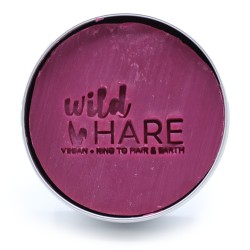 Shampoing Solide Lièvre Sauvage - Cerise