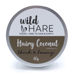 Șampon solid Wild Hare - Nucă de cocos