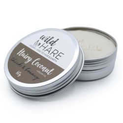 Wild Hare Solid Shampoo - Coconut