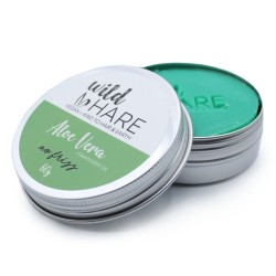 Wild Hare Solid Shampoo - Aloe Vera