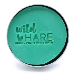 Wild Hare Festes Shampoo - Aloe Vera