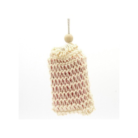 Saco de sabonete natural - Sisal