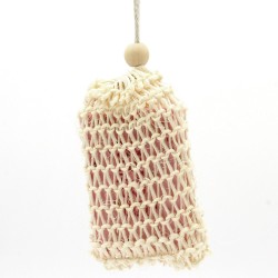 Natural soap bag - Sisal