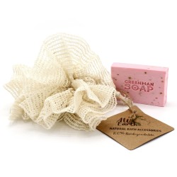 Natuurlijke scrunchy - Rami 55 gram