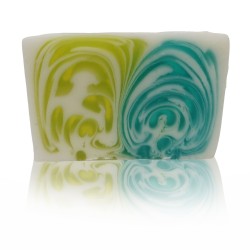 Handmade soap 1.2kg - Aloe Vera