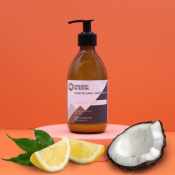 Körperlotion - Kokosnuss und Zitrone 300ml