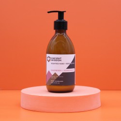 loção corporal - framboesa e Roma 300ml