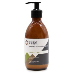 bodylotion - mango en limoen 300ml