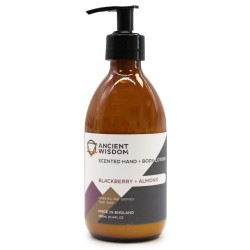 lozione corpo - mora e mandorla 300ml