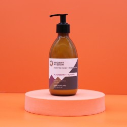 Körperlotion - Brombeere und Mandel 300ml