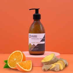 Body Lotion - Ginger and Orange 300ml