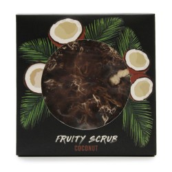 Săpun exfoliant cu fructe - nucă de cocos