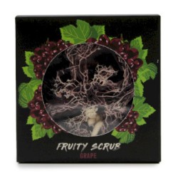 Fruchtige Peeling-Seife - Violet Grape