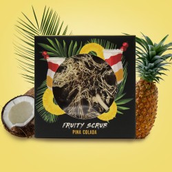 Fruity Exfoliating Xaboia - Piñacolada