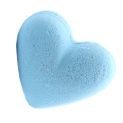 Bomba de baño Love Heart 70 g - Polvo para bebés