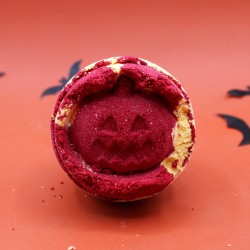 Halloween Anise Bath Bomb