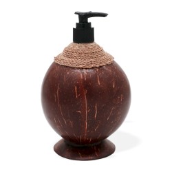 Natural Coconut Soap Dispenser - 300ml