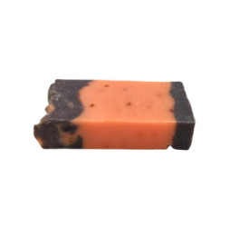 Canela y Naranja - Jabón de Aceite de Oliva puro en caja individual - 100g