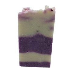 Lavande - Savon à l’huile d’olive pure en boîte individuelle - 100g