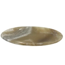 Onxy Oval Classic Soap Dish