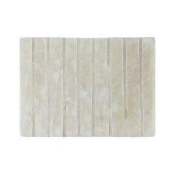 Porte-savon blanc Onxy